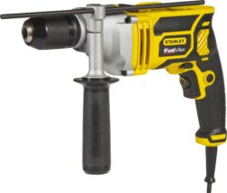 Stanley FatMax - Corded Percussion Hammer Drill - 750W